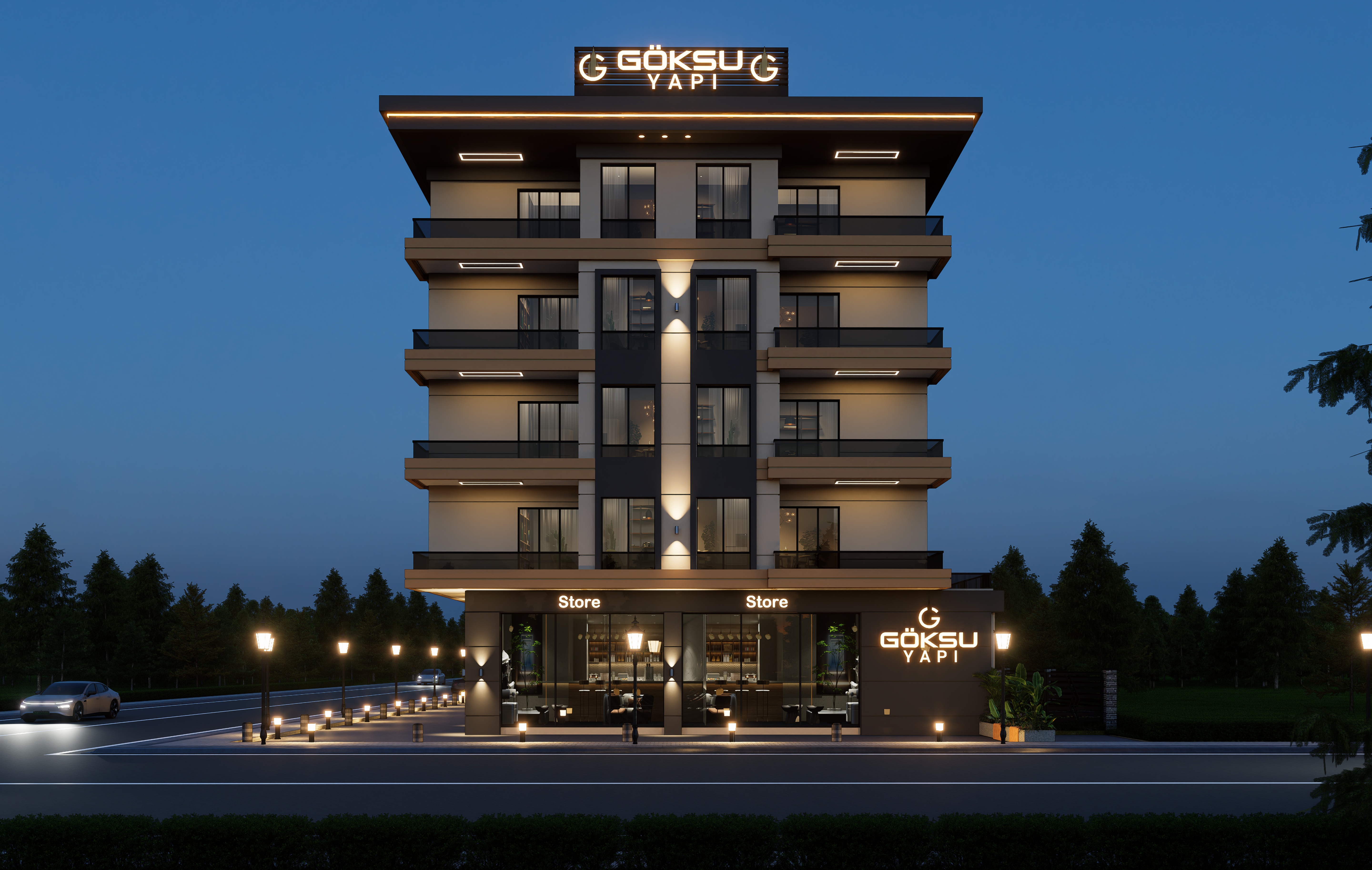 KAPAKLI - 19 Mayıs Projesi