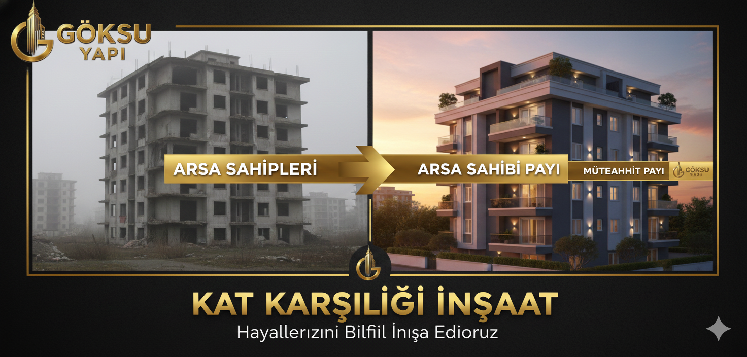 Kat Karşılığı İnşaat